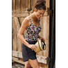 Missya Lizzi Swim Shorts 10445 Black