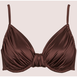 Missya Fiji Bikini Top 10422 Brown