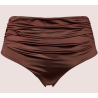 Missya Fiji Maxi Bikini Brief 10426 Brown