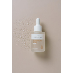 Pure & Care FACE Serum - 10% Argireline Peptide