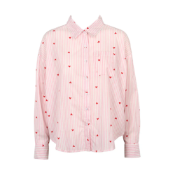 Missya Anna Night Shirt 13242 Light Rose