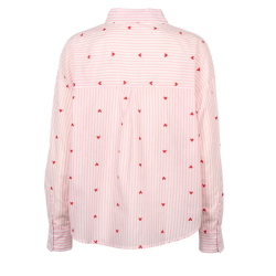 Missya Anna Night Shirt 13242 Light Rose