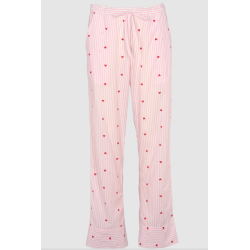 Missya Anna Night Pants 13243 Light Rose