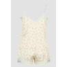 Missya Carla Night Set 13239  252 Light Rose