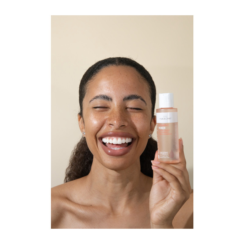 Pure & Care FACE Toner 100ml - Vitamin C