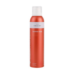 Pure & Care Body Shower Foam - Vitamin C