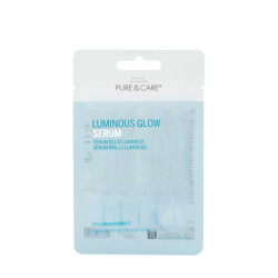 Pure & Care Travel Luminous Glow Serum 5 x 1,5ml