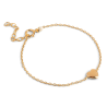Enamel Amore Bracelet B112GM  Gold-plated