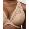 PrimaDonna Salerno Half Padded Plunge Bra 0163532 Candy Ginger