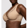 PrimaDonna Salerno Half Padded Plunge Bra 0163532 Candy Ginger