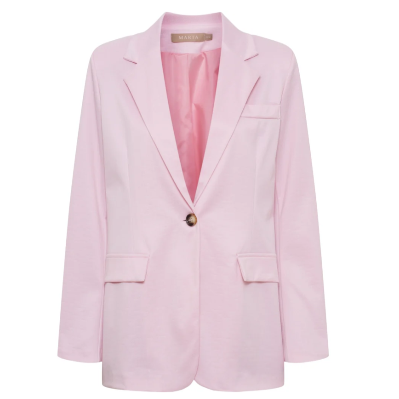 Marta Du Château Anela Blazer 15502A Rose