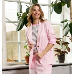 Marta Du Château Anela Blazer 15502A Rose