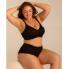 Femifemme Bra FlexiComfort v2. Wireless Soft Black