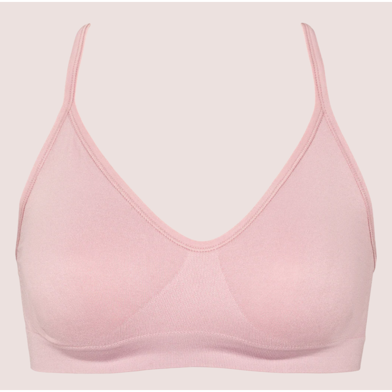 Missya Lucia Bra Top Solid 12219 464 Soft Rose