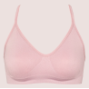 Missya Lucia Bra Top Solid 12219 464 Soft Rose