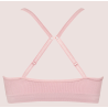 Missya Lucia Bra Top Solid 12219 464 Soft Rose