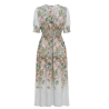 Marta Du Château Lydia Dress Military