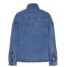 Marta Du Château Milja Jacket Blue Denim