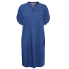 Marta Du Château Sofina Dress Medium Blue