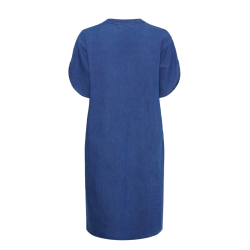 Marta Du Château Sofina Dress Medium Blue