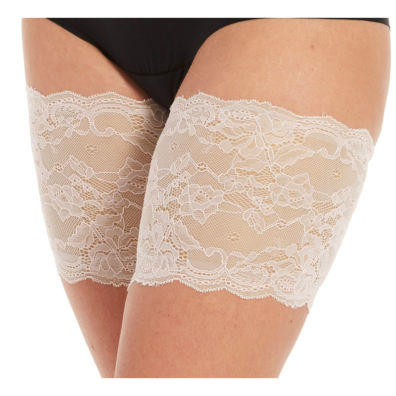 Magic Be Sweet To Your Legs Lace Ivory