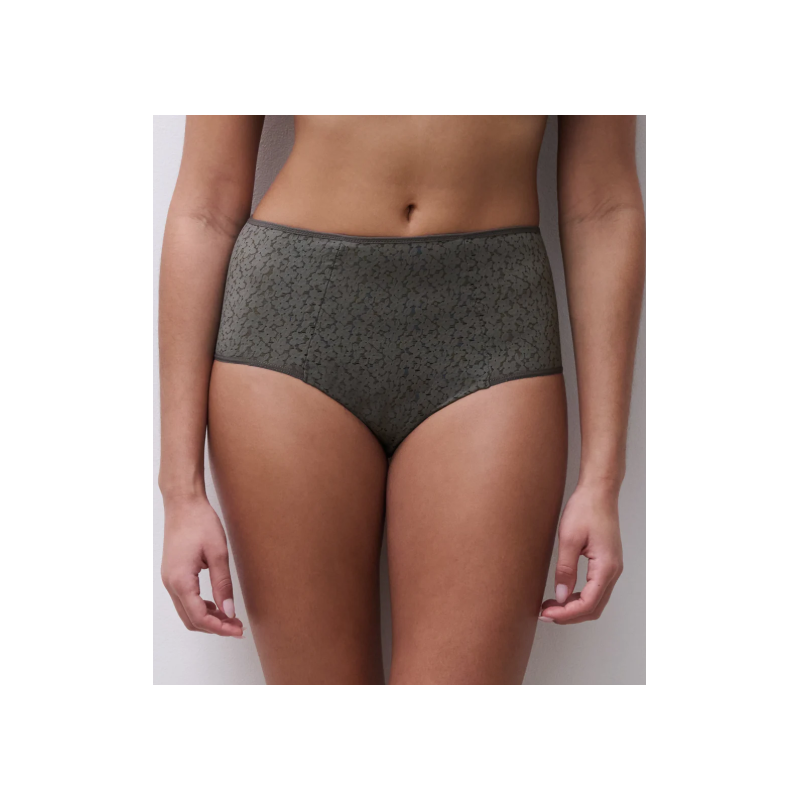 Chantelle EasyFeel Norah High Waist C13F30 09Wlay Green