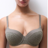 Chantelle EasyFeel Norah T-shirt Bra C13F90 09Way Green