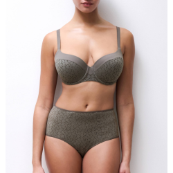 Chantelle EasyFeel Norah T-shirt Bra C13F90 09Way Green