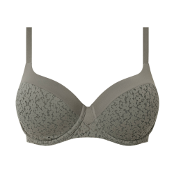 Chantelle EasyFeel Norah T-shirt Bra C13F90 09Way Green