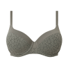 Chantelle EasyFeel Norah T-shirt Bra C13F90 09Way Green