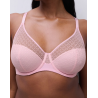 Chantelle Norah Chic Full Cup Bra C16M 083 Candy Pink