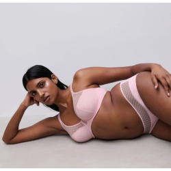 Chantelle Norah Chic Full Cup Bra C16M 083 Candy Pink