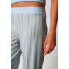 SKINY Night Pants 080776 A204 Icewater Stripes