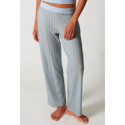 SKINY Night Pants 080776 A204 Icewater Stripes