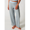SKINY Night Pants 080776 A204 Icewater Stripes