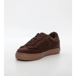 Duffy Teddy Sneakers 73-44524 Dark Brown