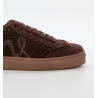 Duffy Teddy Sneakers 73-44524 Dark Brown