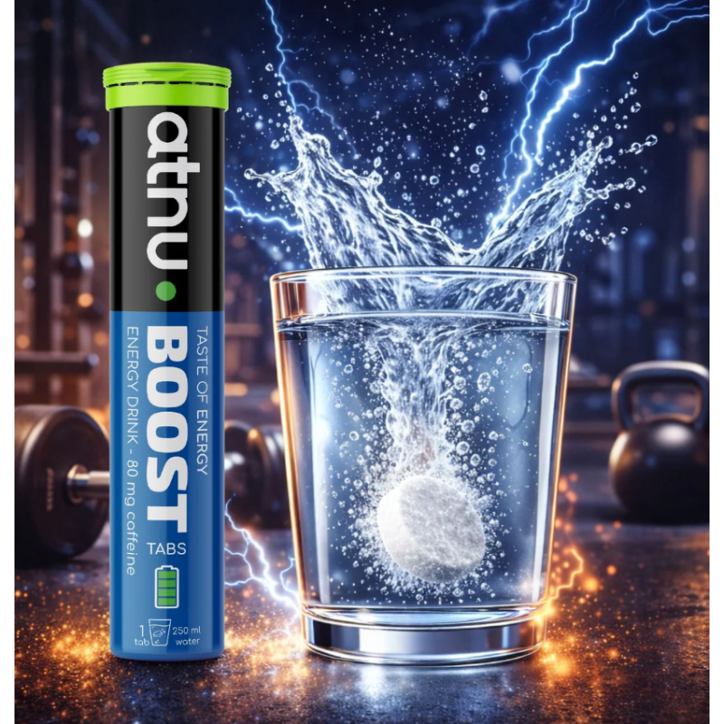 atnu BOOST -  Blue Edition Tablets