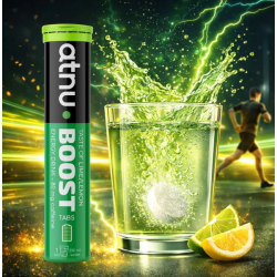 atnu BOOST - Green Edition...