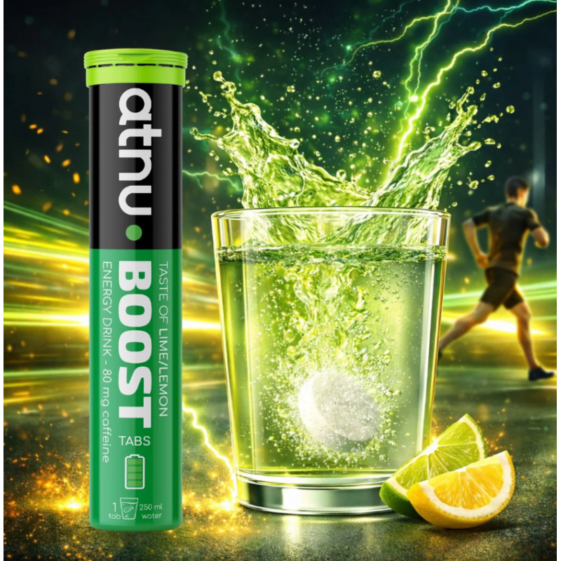 atnu BOOST - Green Edition Tablets