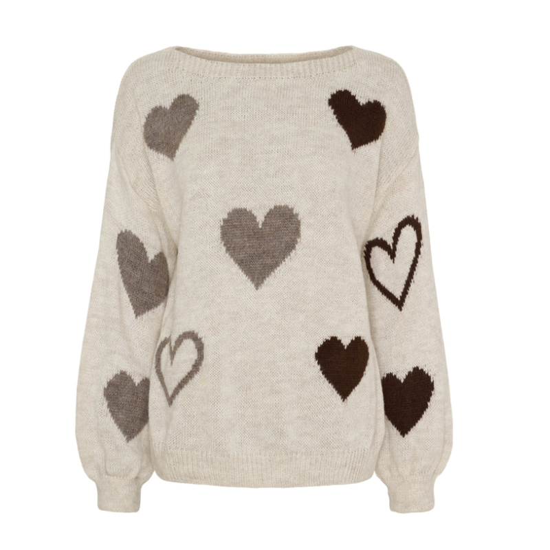 Marta Du Château Amarente 64023 Knit Beige
