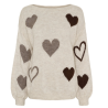 Marta Du Château Amarente 64023 Knit Beige