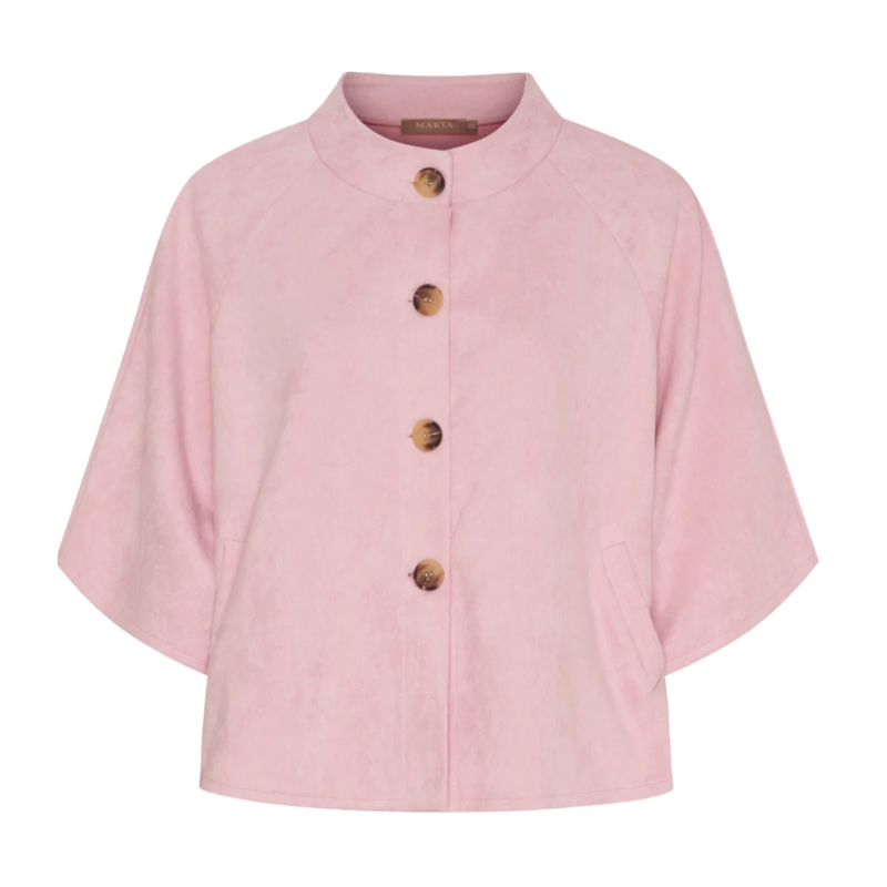 Marta Du Château Britta Jacket Rosa