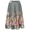 Marta Du Château Daria 4911 Skirt Kaki/Military