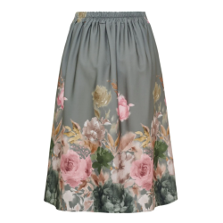 Marta Du Château Daria 4911 Skirt Kaki/Military