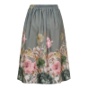 Marta Du Château Daria 4911 Skirt Kaki/Military