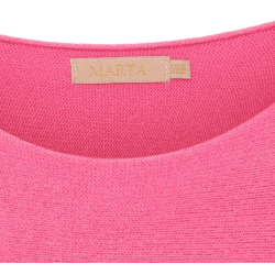 Marta Du Château Sia Knit 5003 Fuxia Fluo