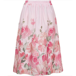 Marta Du Château Daria 4911 Skirt Rosa/Pink
