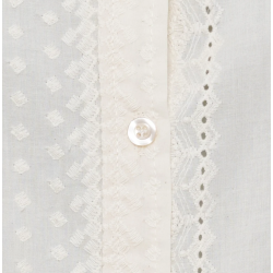 Marta Du Château Valessia Blouse Creme