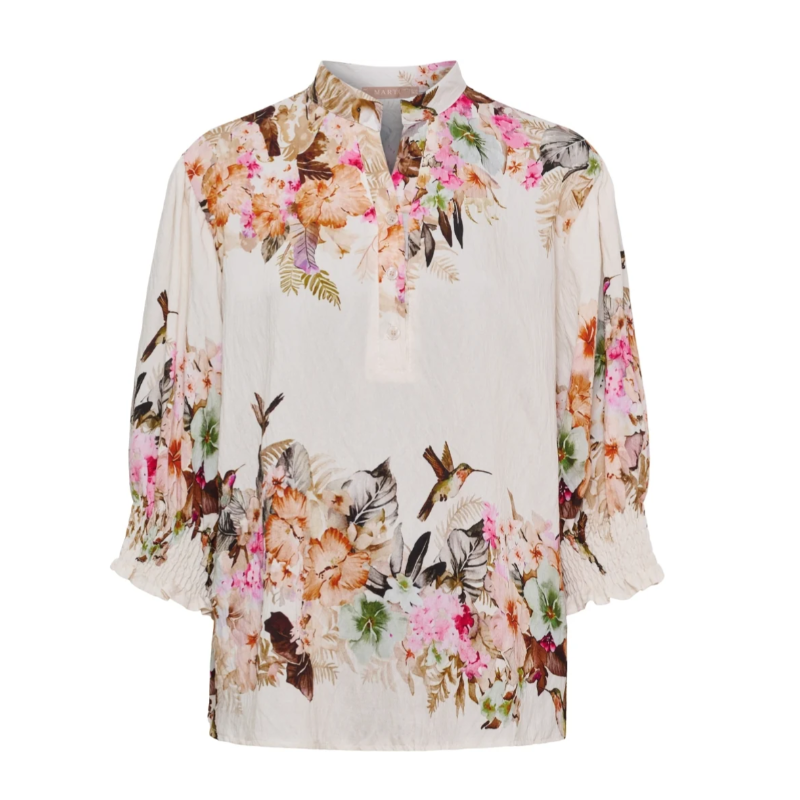 Marta Du Château Melisande Shirt 7527 Camel6198